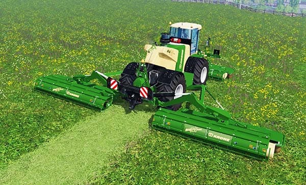 KRONE BIG M 500 3