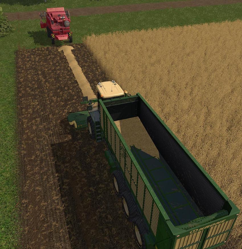 KRONE BIG MOWER .2b