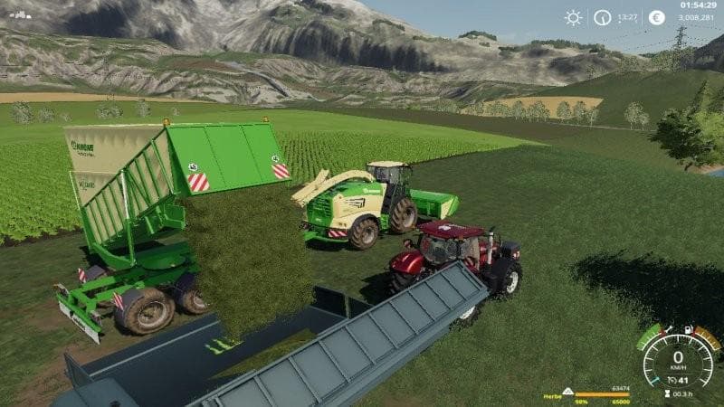KRONE CARGO 2