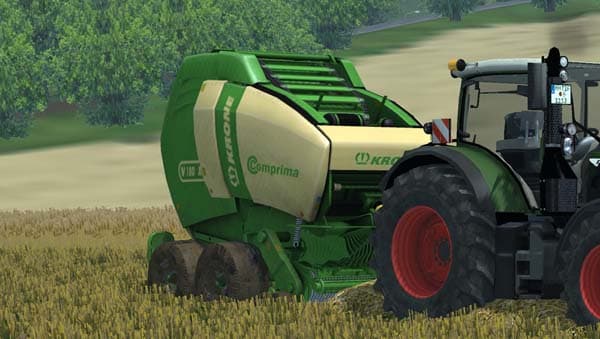 KRONE Coprima [MP] 2