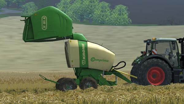 KRONE Coprima [MP]