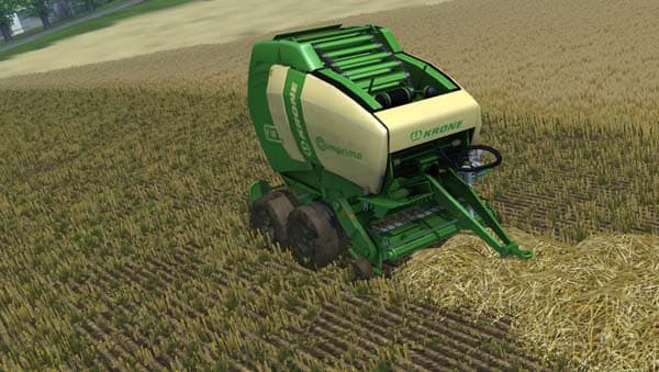 KRONE Coprima [MP] 3