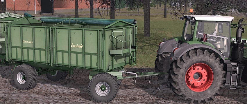 KRONE EMSLAND Edit