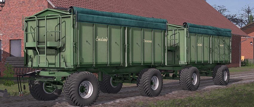 KRONE EMSLAND Edit 2