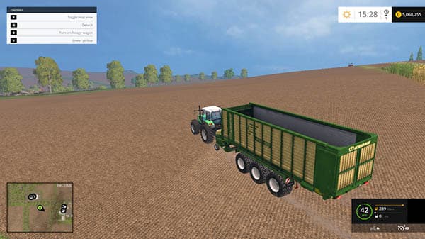KRONE ZX 550GD WHEELSHADER [MP]