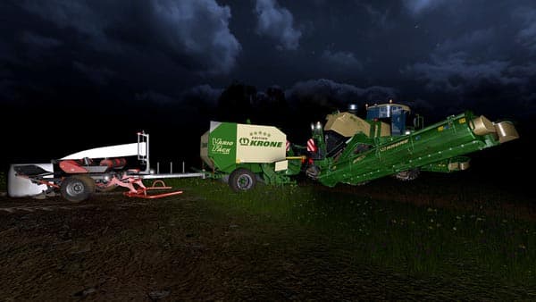 KRONE1200 [MP] 2