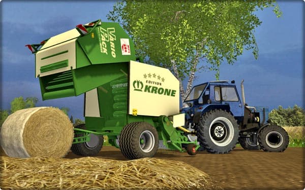 KRONE1200 [MP]