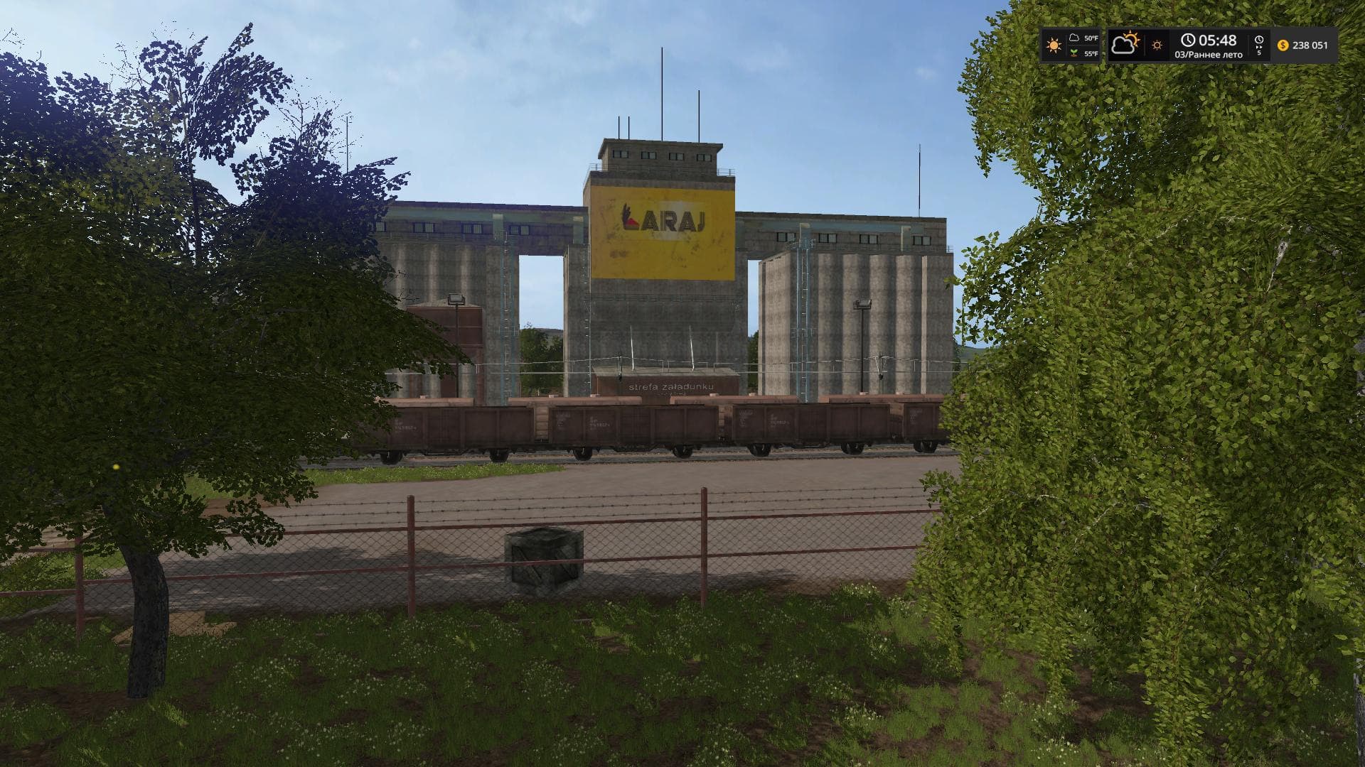 KROWNIKI MAP 2