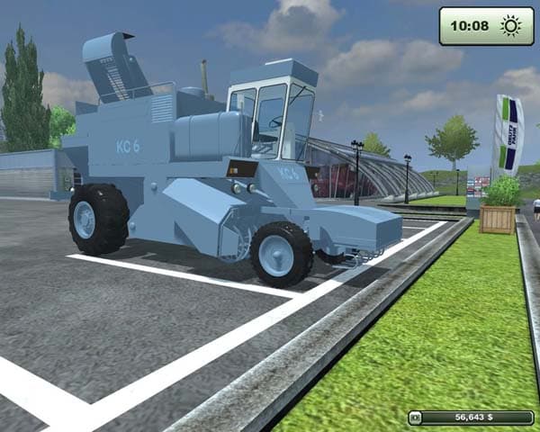 KS 6 Blue [MP]