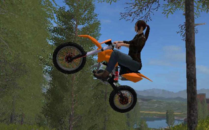 KTM POCKET BIKE 3