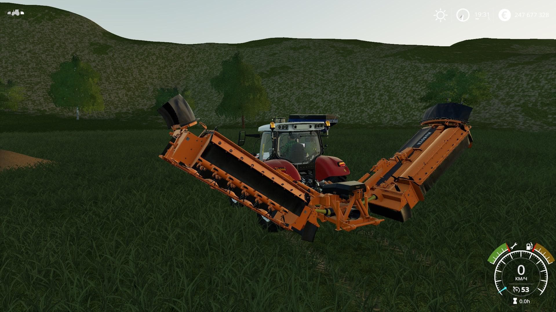 KUBOTA DMC6087N 2