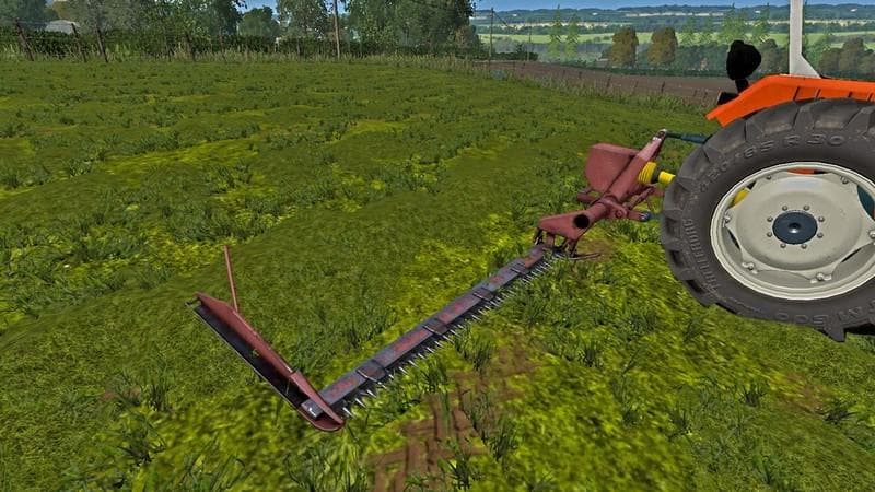 KUHN FA 367