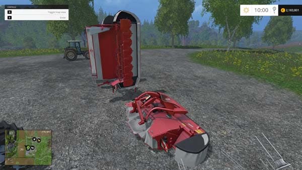 KUHN POTATO TOPPER 3