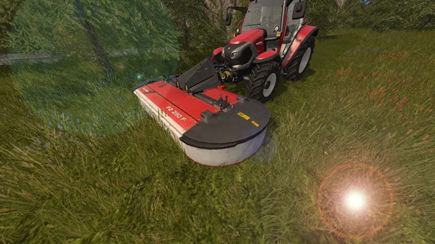 KUHN PZ280F [MP] 3