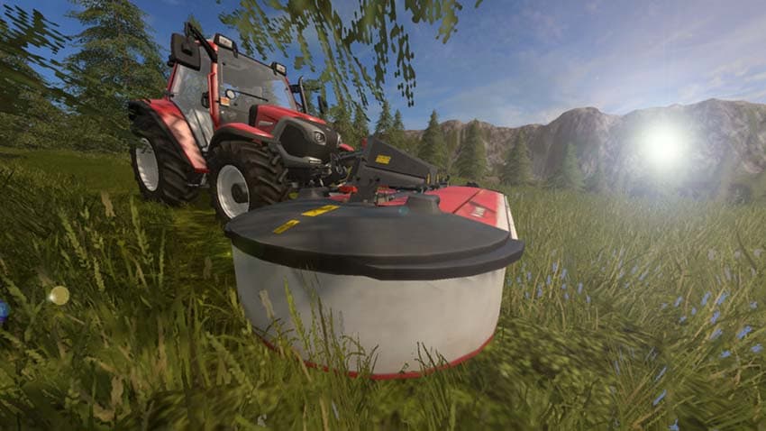 KUHN PZ280F [MP]