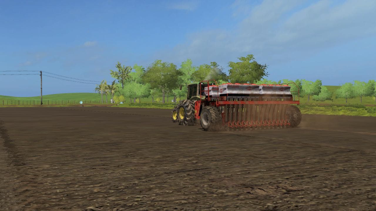 KUHN SDM23 25A 2