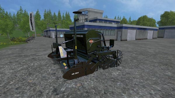 KUHN SITERA 3000 3
