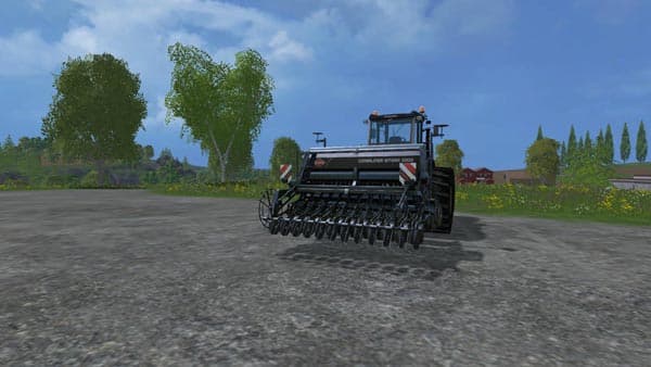 KUHN SITERA 3000 2