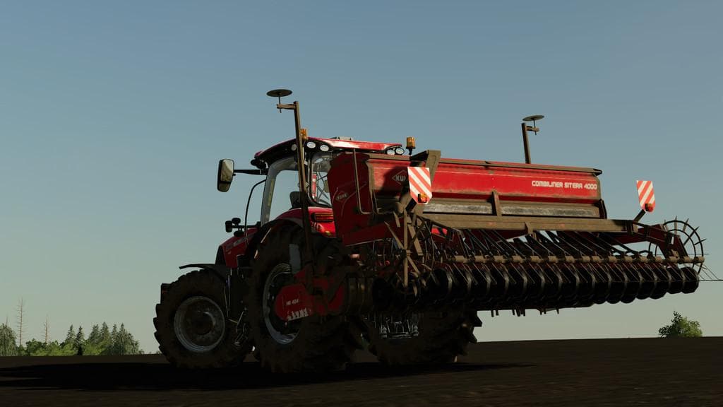 KUHN SITERA 3000/4000 4