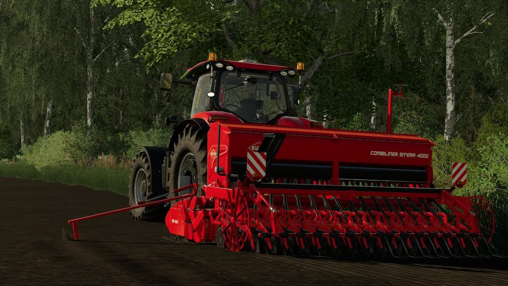KUHN SITERA 3000/4000 3