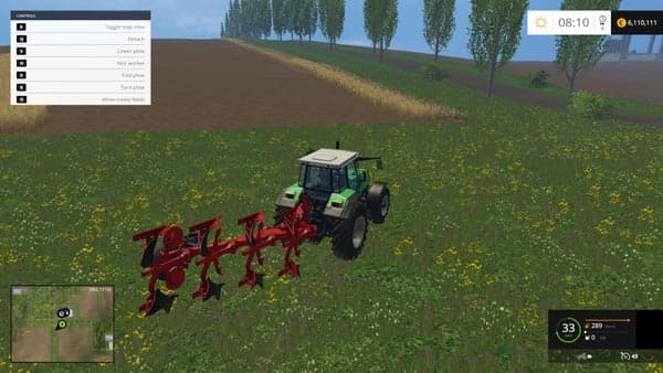 KUHN VARIMASTER 153 4 20 2