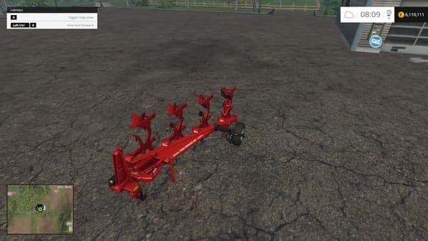 KUHN VARIMASTER 153 4 20 3
