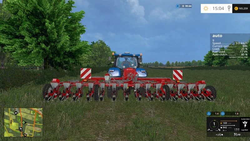 KVERNELAND MINIAR NOVA
