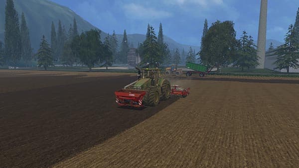 KVERNELAND NG S 601 F35 [MP] 3