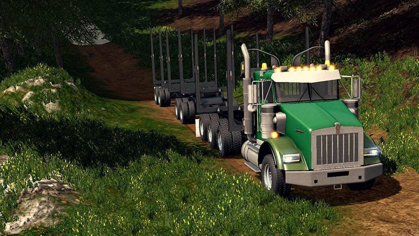 KW T800B and T800H Pack 2