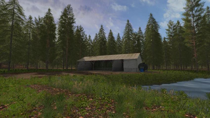 KYFFHAUSER Map [MP] 3
