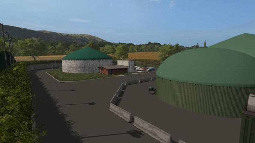KYFFHAUSER Map [MP] 4