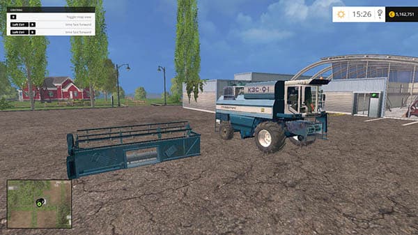 KZS 9.1 Slavutich [MP] 3