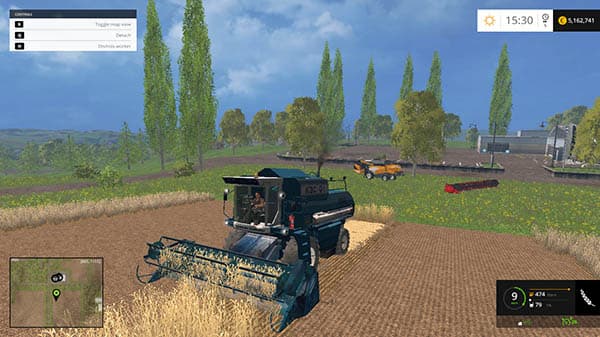 KZS 9.1 Slavutich [MP]