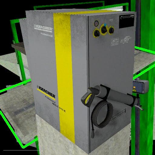 Kaercher HDS-C 8/15E
