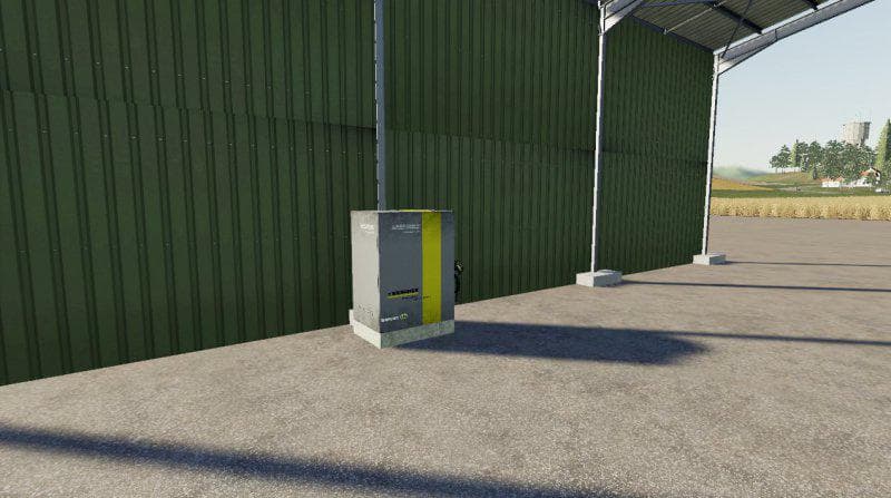 Kaercher HDS-C 8/15E placeable 2