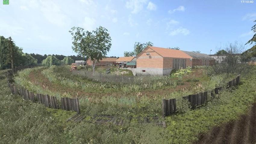 Kaimas Deep Village MAP 3