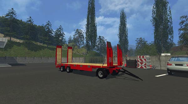 Kaiser 3 axes [MP]