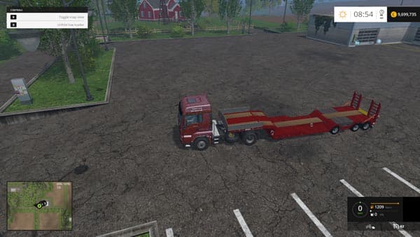 Kaiser porte engin forestier [MP] 2