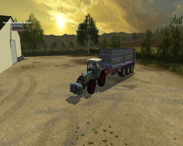 Kalk Spreader PS 3401 [SP] 3