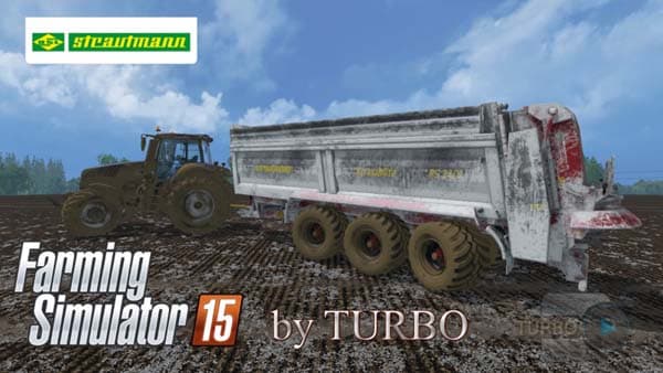 Kalk Spreader PS 3401 [SP] 3