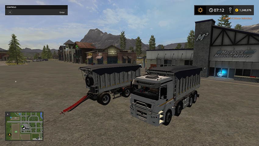 KamAZ 40S 3