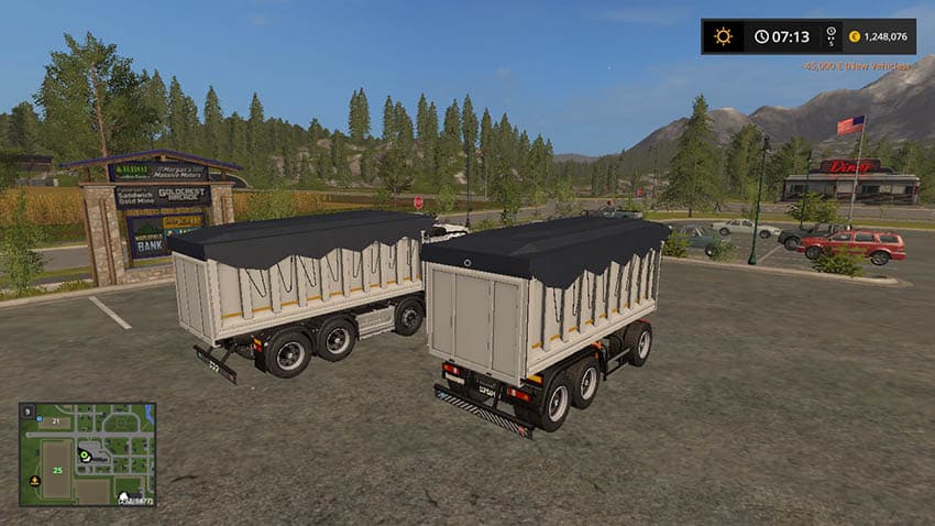 KamAZ 40S 2