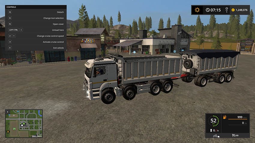KamAZ 40S
