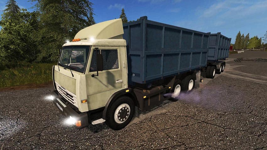KamAZ 45143 [MP] 3