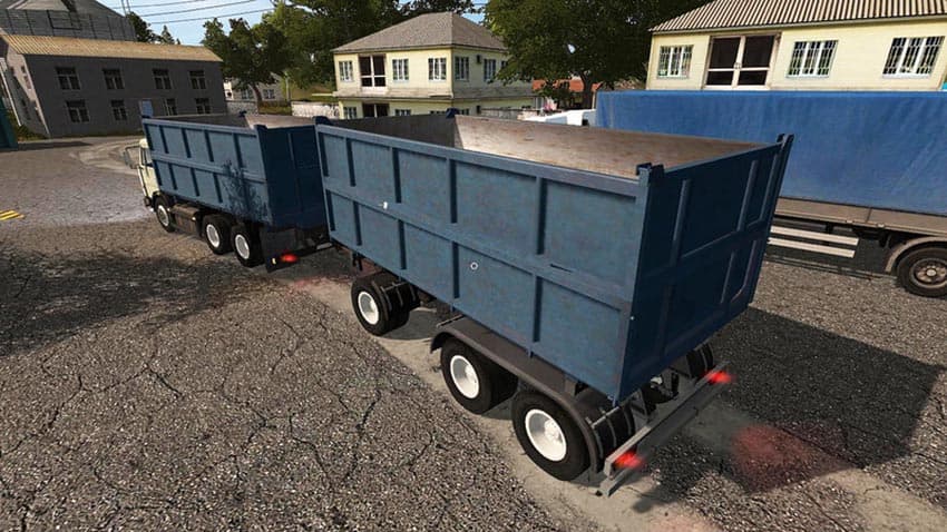 KamAZ 45143 [MP]