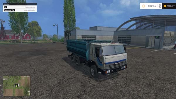 KamAZ 45143 3