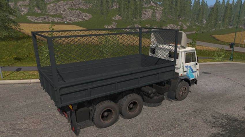 KamAZ 5320 [MP] 2