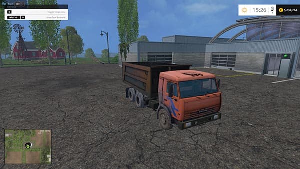 KamAZ 53212 [MP] 3