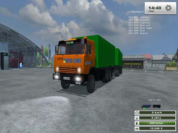 KamAZ 53212 2