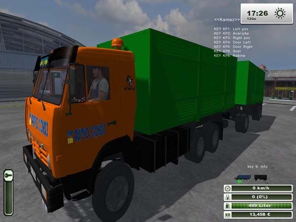 KamAZ 53212